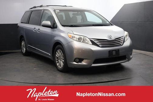 2015 Toyota Sienna XLE Premium