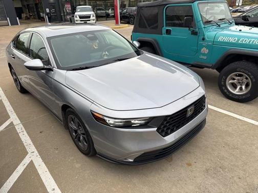 2023 Honda Accord EX 1.5T