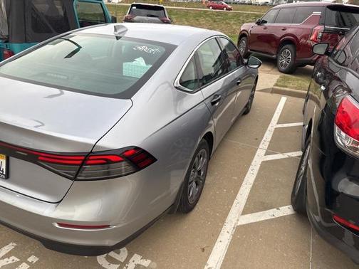 2023 Honda Accord EX 1.5T