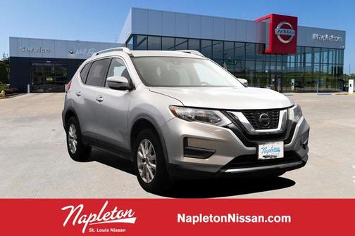 2020 Nissan Rogue SV