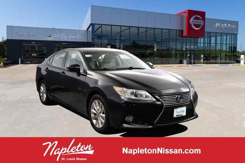 2014 Lexus ES 300h Base