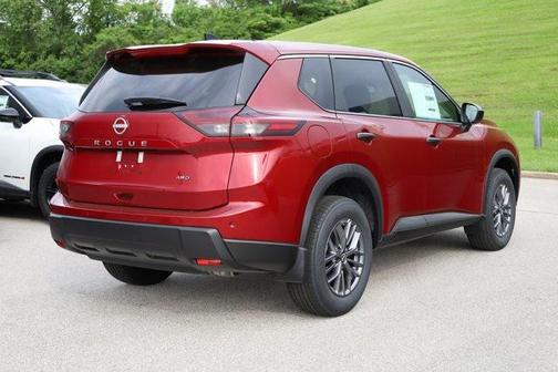 2025 Nissan Rogue S