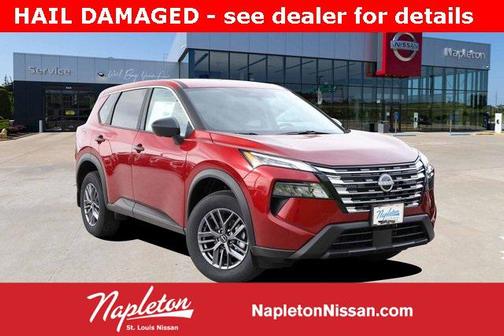 2025 Nissan Rogue S