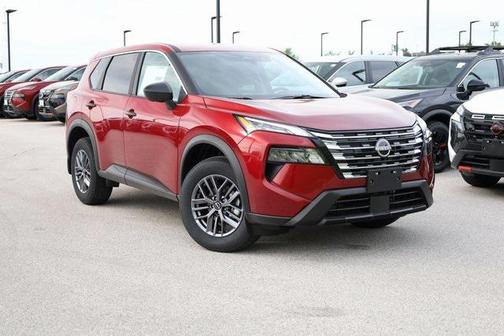 2025 Nissan Rogue S