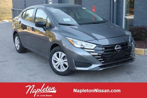 2025 Nissan Versa 1.6 S