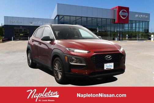 2019 Hyundai KONA SEL