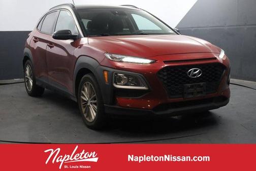 2019 Hyundai KONA SEL
