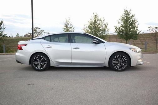 2018 Nissan Maxima 3.5 Platinum