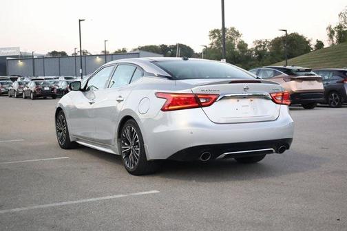 2018 Nissan Maxima 3.5 Platinum