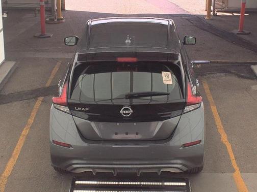 2024 Nissan Leaf S