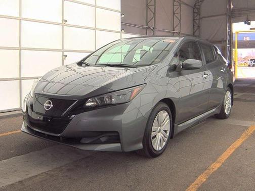 2024 Nissan Leaf S