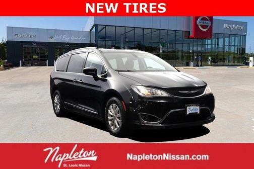 2018 Chrysler Pacifica Touring-L Plus