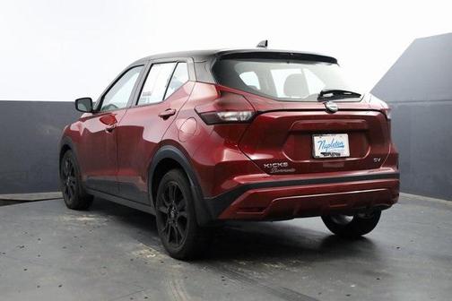 2022 Nissan Kicks SV