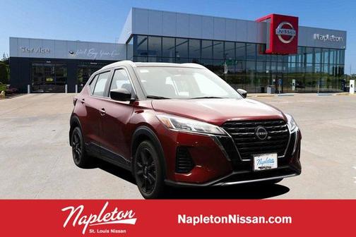 2022 Nissan Kicks SV