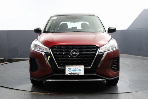 2022 Nissan Kicks SV