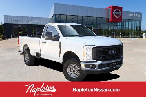 2024 Ford F-250 XL