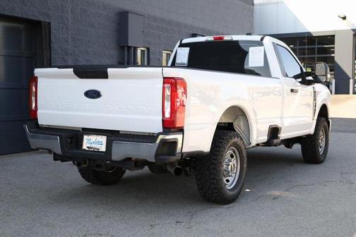 2024 Ford F-250 XL