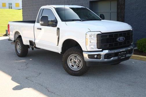 2024 Ford F-250 XL