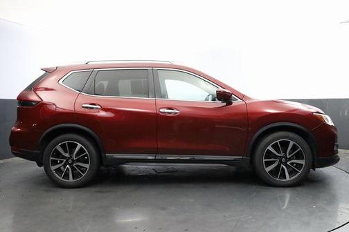 2020 Nissan Rogue SL