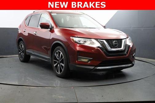 2020 Nissan Rogue SL