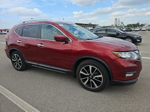 2020 Nissan Rogue SL