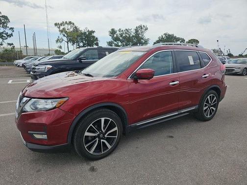 2020 Nissan Rogue SL