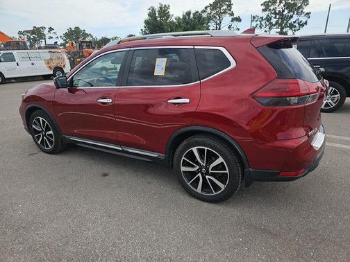 2020 Nissan Rogue SL