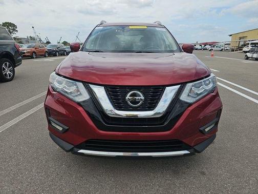 2020 Nissan Rogue SL