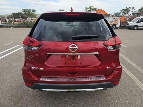 2020 Nissan Rogue SL