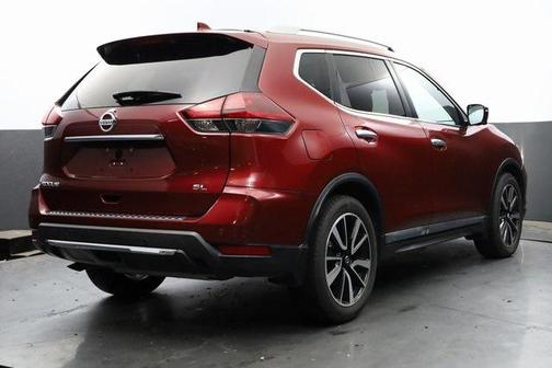 2020 Nissan Rogue SL