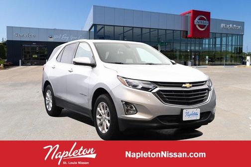 2019 Chevrolet Equinox 1LT