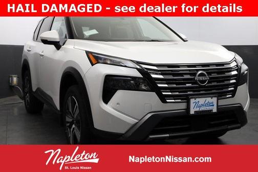 2025 Nissan Rogue SL