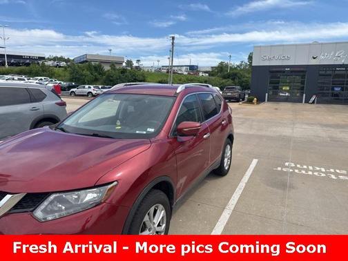 2015 Nissan Rogue SV
