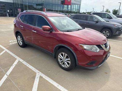 2015 Nissan Rogue SV