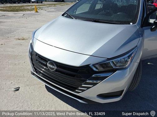2024 Nissan Versa 1.6 S