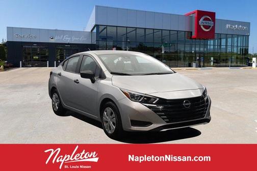 2024 Nissan Versa 1.6 S