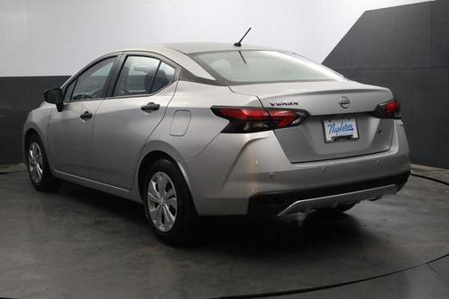 2024 Nissan Versa 1.6 S