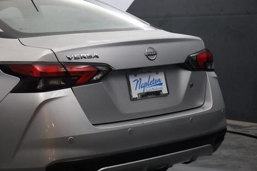 2024 Nissan Versa 1.6 S