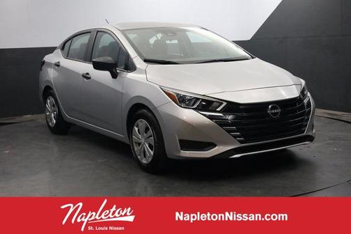 2024 Nissan Versa 1.6 S