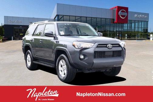 2024 Toyota 4Runner SR5