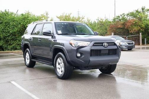 2024 Toyota 4Runner SR5