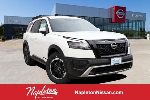 2025 Nissan Pathfinder Rock Creek 4WD