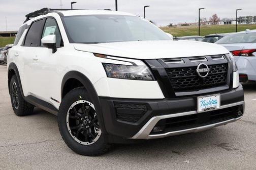 2025 Nissan Pathfinder Rock Creek 4WD