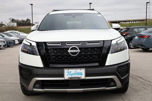 2025 Nissan Pathfinder Rock Creek 4WD