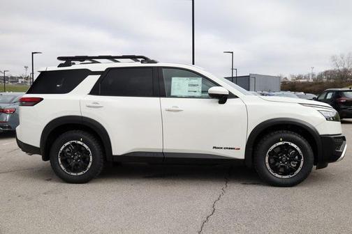 2025 Nissan Pathfinder Rock Creek 4WD