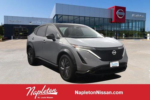 2023 Nissan ARIYA EVOLVE+