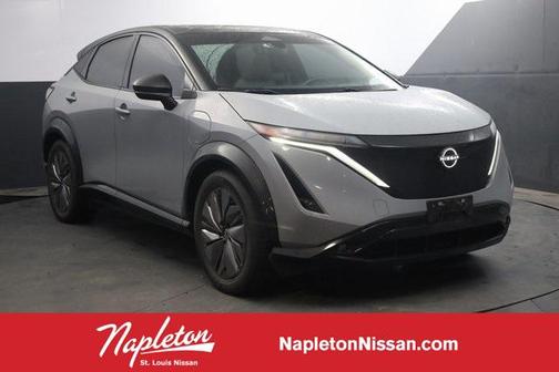 2023 Nissan ARIYA EVOLVE+