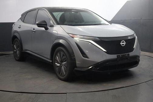 2023 Nissan ARIYA EVOLVE+