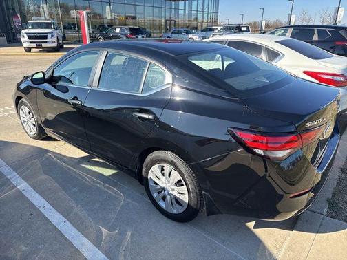 2024 Nissan Sentra S