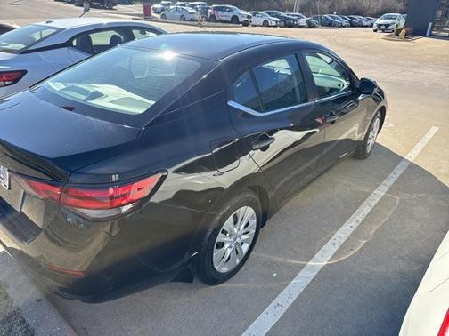 2024 Nissan Sentra S